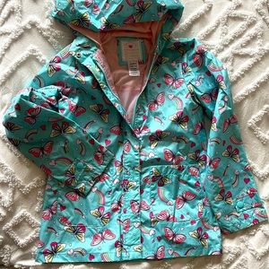 Carters 11-12 raincoat